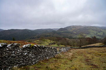 Precipice Walk, Dolgellau, Wales