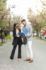 Thinking about new plans