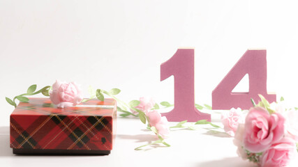 バレンタインデー