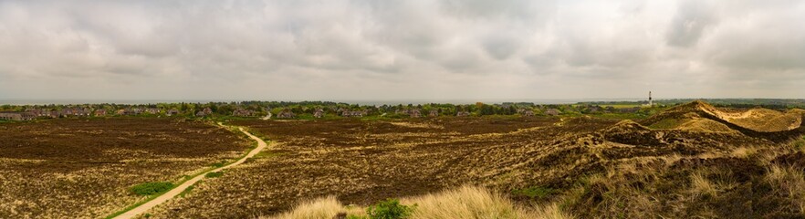Sylt, Nordsee, Nordseeküste, Dünenlandschaft, Schleswig Holstein, Deutschland