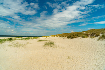 Sylt, Nordsee, Nordseeküste, Dünenlandschaft, Schleswig Holstein, Deutschland