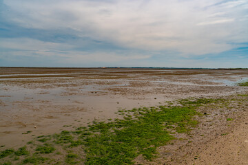Wattenmeer, Watt, Wattwanderung, Sylt, Nordsee, Schleswig Holstein