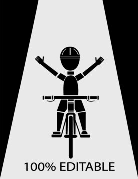 silhouette of a person