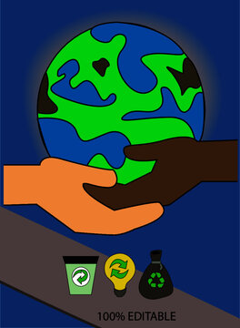 save the planet