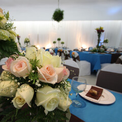 arreglo floral de boda
