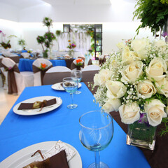 decoración de boda