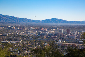 Tucson View