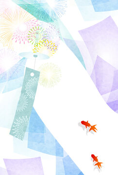 暑中見舞い Images Browse 19 6 Stock Photos Vectors And Video Adobe Stock