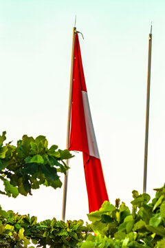 bandera peruana 