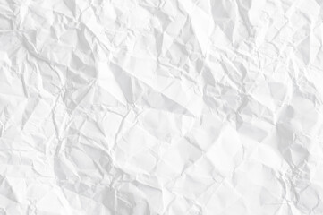 crumpled paper background