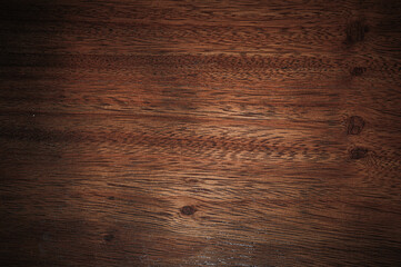 Plank wood table floor with natural pattern texture background.