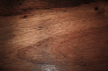 Plank wood table floor with natural pattern texture background.
