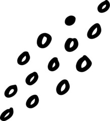 brush stroke abstract