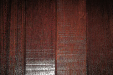 Plank wood table floor with natural pattern texture background.