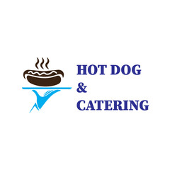 Hot Dog & Catering Logo