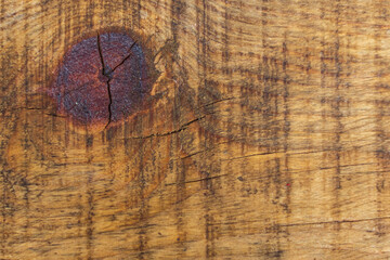 Textura de madera recién cortada