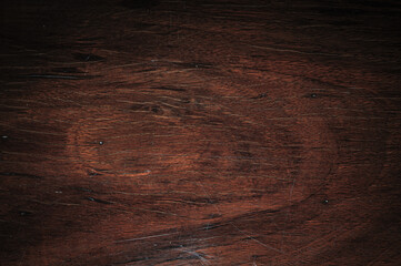 Plank wood table floor with natural pattern texture background.