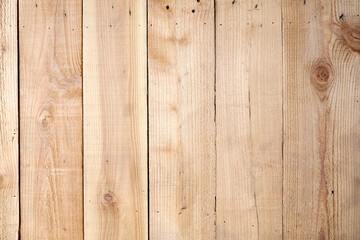Obraz premium wood texture plank wall texture background, design and decoration