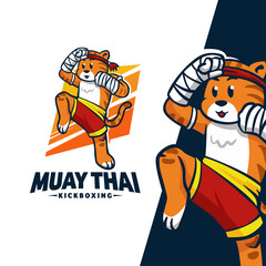 Muay Thai Kickboxing