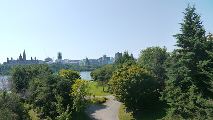 ville de Gatineau au Qu&eacute;bec