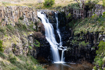 Obraz premium Lal lal Falls Ballarat Australia