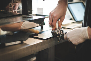 エスプレッソマシーン