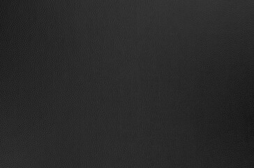 Black leather skin texture background.