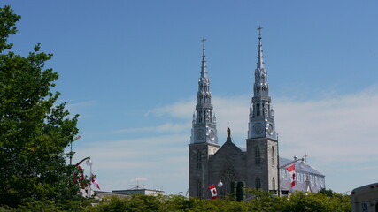 Ottawa capitale du Canada