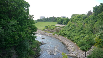 ville d'Ottawa au Canada