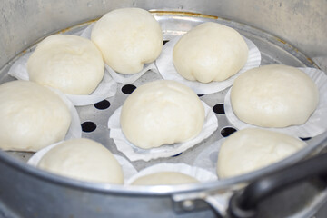 Salapao or Baozi or Bao is a Chinese steamed bun