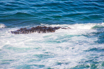 Naklejka premium The Heads in Knysna on the Garden Route in South Africa