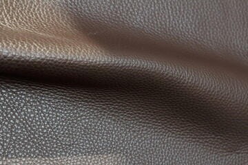 
genuine leather texture