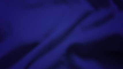 Abstract background with crumpled cloth