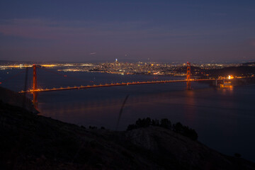 San Francisco Golden Gate Bridge