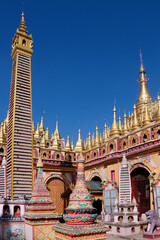 Thambuddhei Paya - Monywa - Myanmar