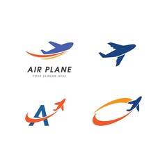 Air Plane illustration