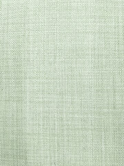 light green fabric texture. natural linen background