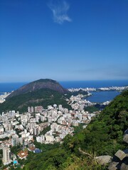 view of the coast of the region sea