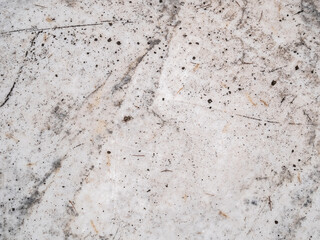 White dirty marble wall background texture pattern.