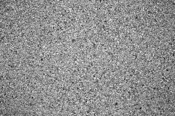 Texture of  gravel concrete wall