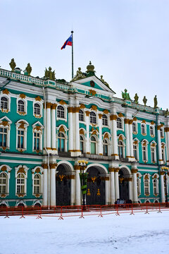 the palace of the president city