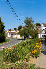 wine cellars in Villanykovesd, Villany, Hungary