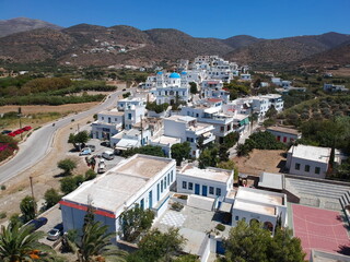 Amorgos Katapola Cyclades Gr&egrave;ce