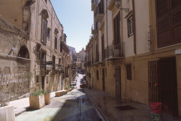 Strade di città - Palermo