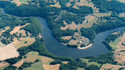 La Péchadoire - CREUSE