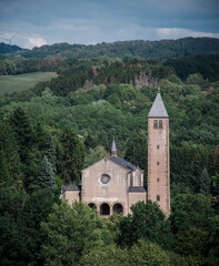 Kirche in Baltersweiler
