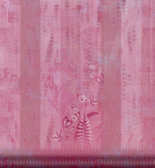 Obraz premium Textured Background Design for Textile and Digital Print,suit 