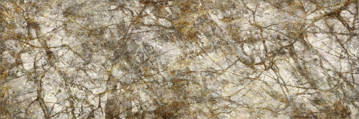 gray marble surface with veins and glossy abstract texture. background of natural material. illustration. backdrop in high resolution. raster file for designer use.