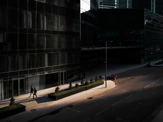 Bright Architecture / Street Photography of Moscow