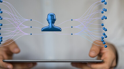 digital hierarchy connection team group net